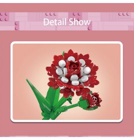 Mould King 24010 Carnation