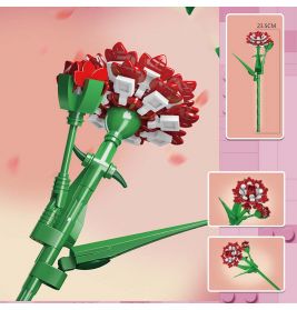 Mould King 24010 Carnation