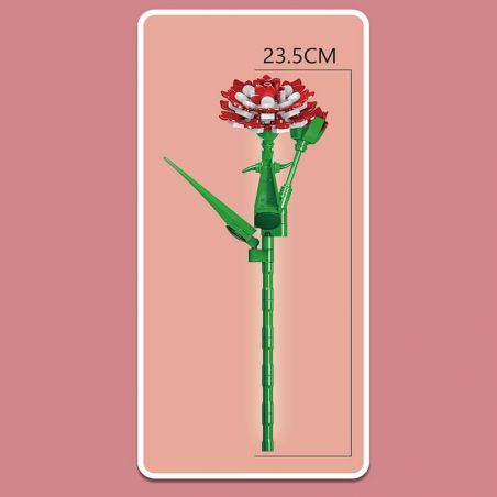 Mould King 24010 Carnation Mould King 24010 Carnation