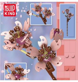Mould King 24011 Cherry Blossoms