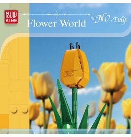 Mould King 24012 Tulip 1