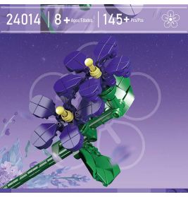 Mould King 24014 Violet