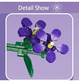 Mould King 24014 Violet