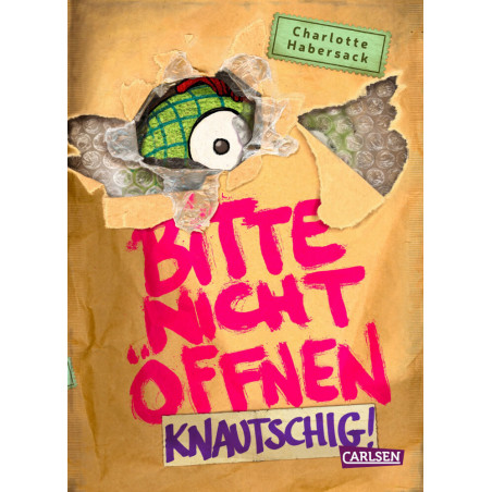 Bitte nicht öffnen 9 Knautschig!