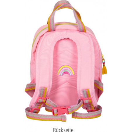 Rucksack Glitzer Einhorn - Einhorn-Parad