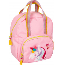 Rucksack Glitzer Einhorn - Einhorn-Parad