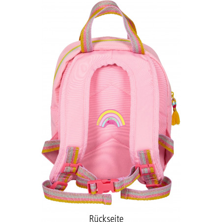 Rucksack Glitzer Einhorn - Einhorn-Parad