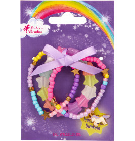 Armband-Set - Einhorn-Paradies