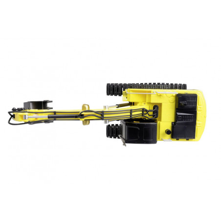 RC Construction Vehicle Mini Digger, Revell Control Ferngesteuertes Auto