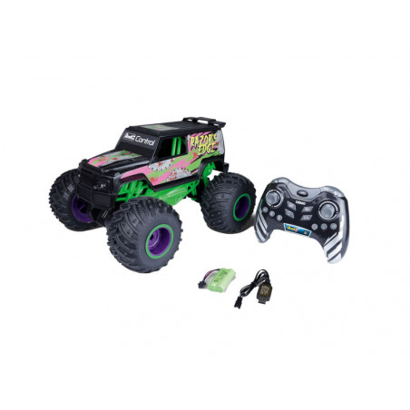 RC Monster Truck Razors Edge, Revell Control Ferngesteuertes Auto RC Monster Truck Razors Edge, Revell Control Ferngesteuertes Auto