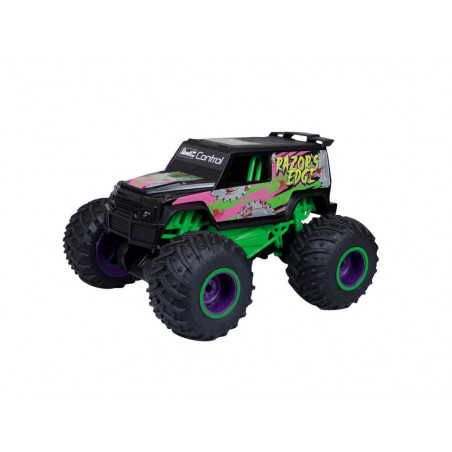 RC Monster Truck Razors Edge, Revell Control Ferngesteuertes Auto RC Monster Truck Razors Edge, Revell Control Ferngesteuertes Auto