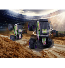 RC Monster Truck Razors Edge, Revell Control Ferngesteuertes Auto