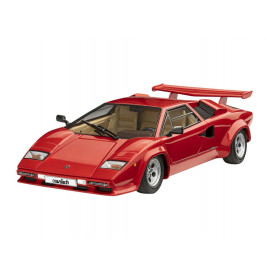 Lamborghini Countach LP500S, Revell Modellbausatz