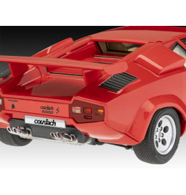 Lamborghini Countach LP500S, Revell Modellbausatz