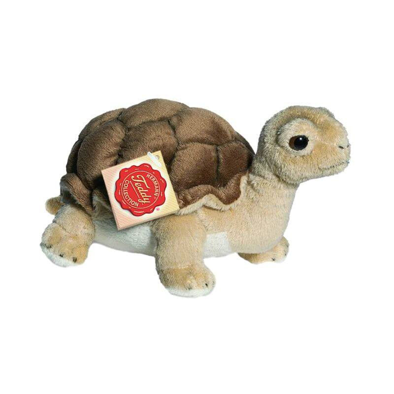 Teddy Hermann Schildkröte, ca. 20cm