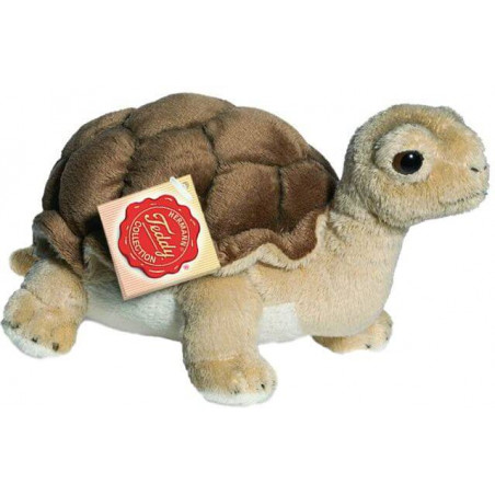 Teddy Hermann Schildkröte, ca. 20cm