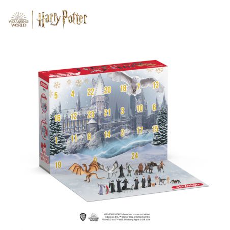 Adventskalender Harry Potter 2024
