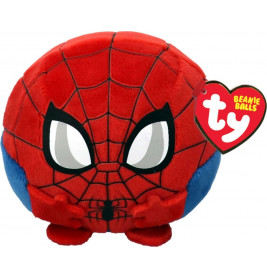 Ty BEANIE BALLS MARVEL SPIDERMAN