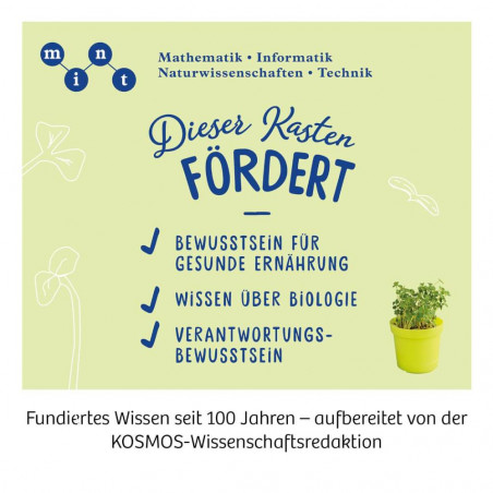 Microgreen-Garten