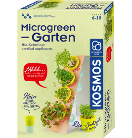 Microgreen-Garten