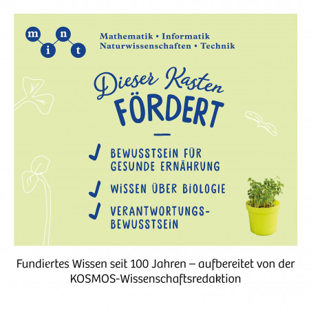 Microgreen-Garten