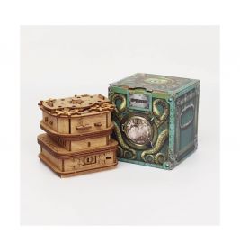 Cluebox - Escape Room in einer Box - Davy Jones`Locker