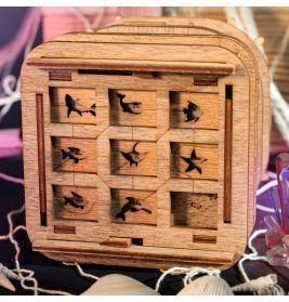 Cluebox - Escape Room in einer Box - Davy Jones`Locker