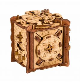 Cluebox - Escape Room in einer Box - Cambridge Labyrinth