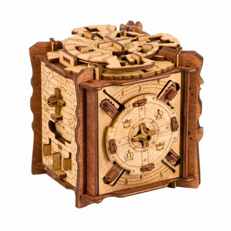 Cluebox - Escape Room in einer Box - Cambridge Labyrinth