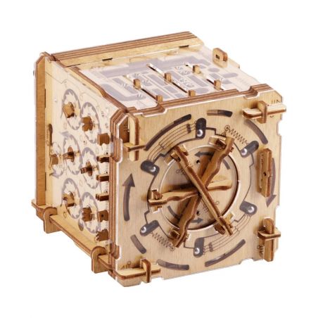 Cluebox - Escape Room in einer Box - Cambridge Labyrinth