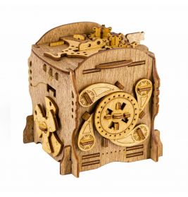 Cluebox - Escape Room in einer Box - Captain Nemo`s Nautilus