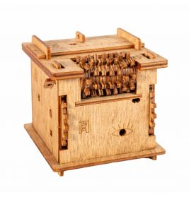 Cluebox - Escape Room in einer Box - Schrödingers Katze