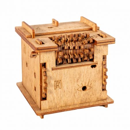 Cluebox - Escape Room in einer Box - Schrödingers Katze Cluebox - Escape Room in einer Box - Schrödingers Katze