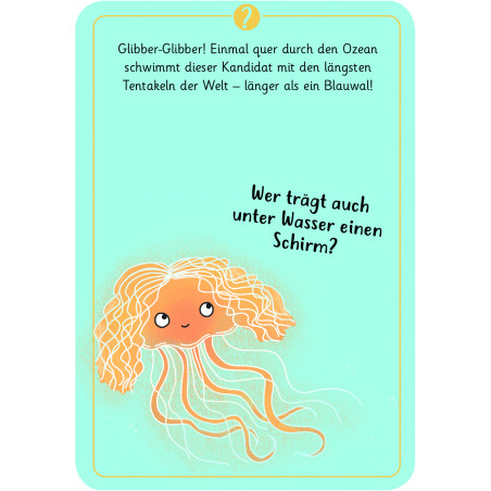 50 wundersame Tierrätsel - Rekorde