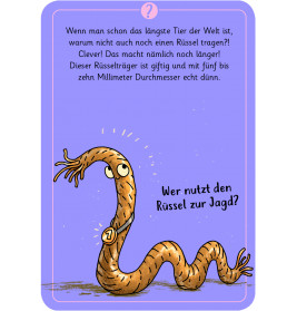 50 wundersame Tierrätsel - Rekorde