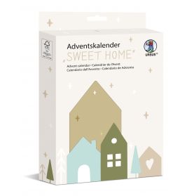 ADVENTSKALENDER ''SWEET HOME''