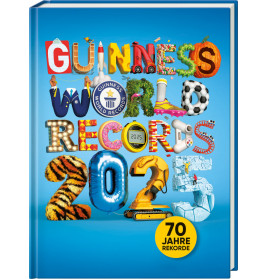 Ravensburger 48077 Guinness World Records 2025 Guiness