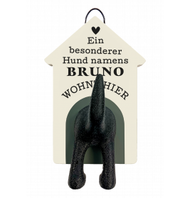 Leinenhalter Bruno