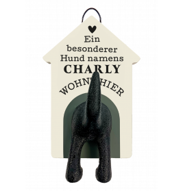 Leinenhalter Charly