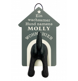 Leinenhalter Molly