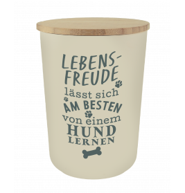 Leckerlidose Lebensfreude...