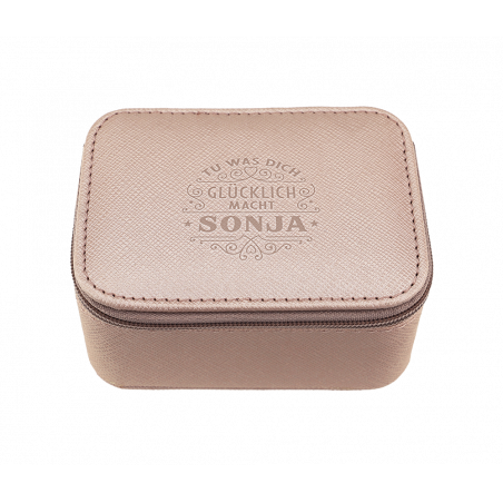 Schmuckbox Metallic Sonja