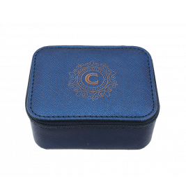 Schmuckbox Blau C