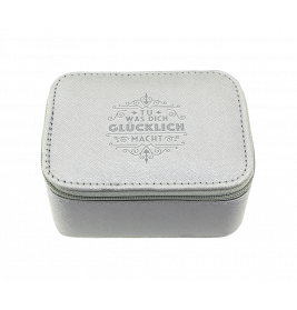 Schmuckbox Metallic Tu was