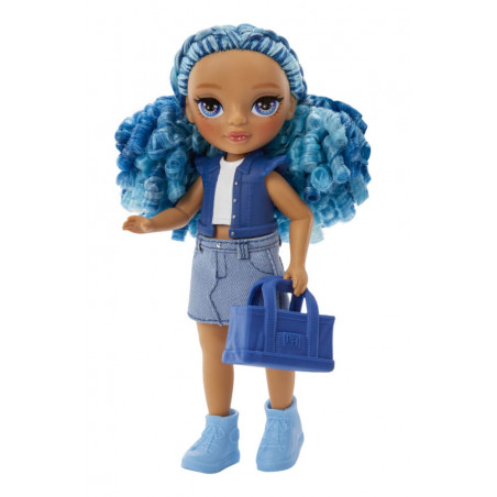 Rainbow High Littles Dolls- Sapphire (Blue)