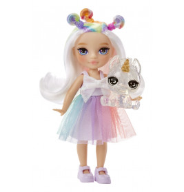 Rainbow High Littles Dolls- Opal (Rainbow)