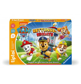 Ravensburger 202 tiptoi® PAW Patrol Rettungseinsatz