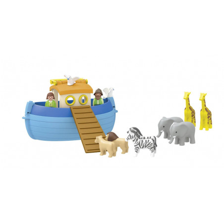 PLAYMOBIL 71681 Meine Mitnehm-Arche Noah