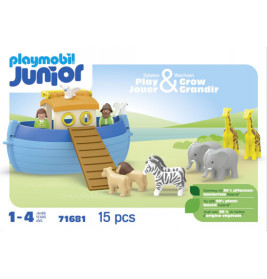 PLAYMOBIL 71681 Meine Mitnehm-Arche Noah