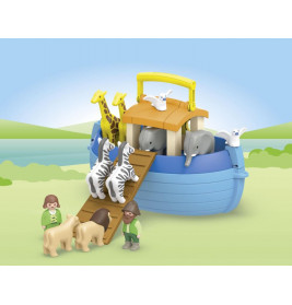 PLAYMOBIL 71681 Meine Mitnehm-Arche Noah